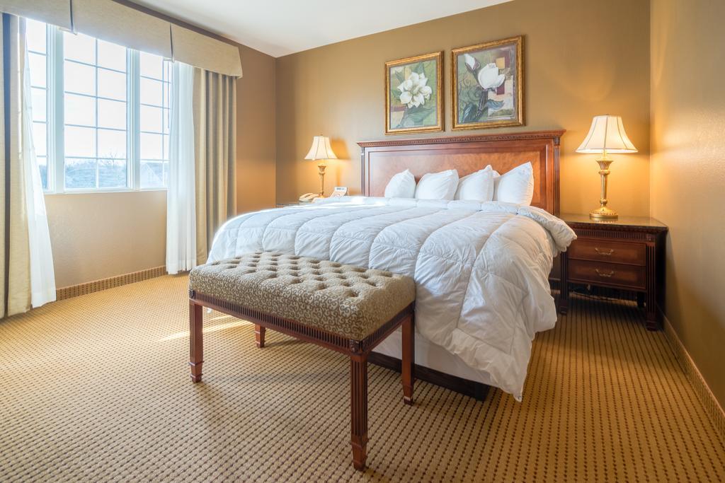 The Wildwood Hotel Room photo