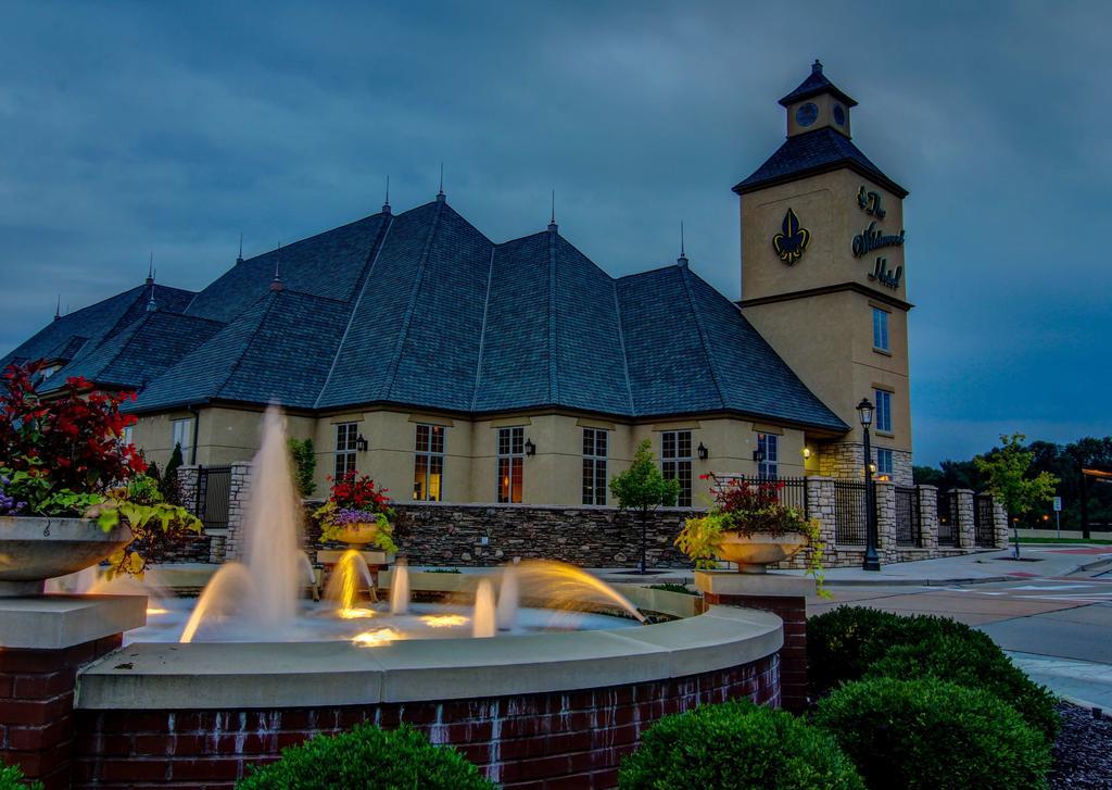 The Wildwood Hotel Exterior photo