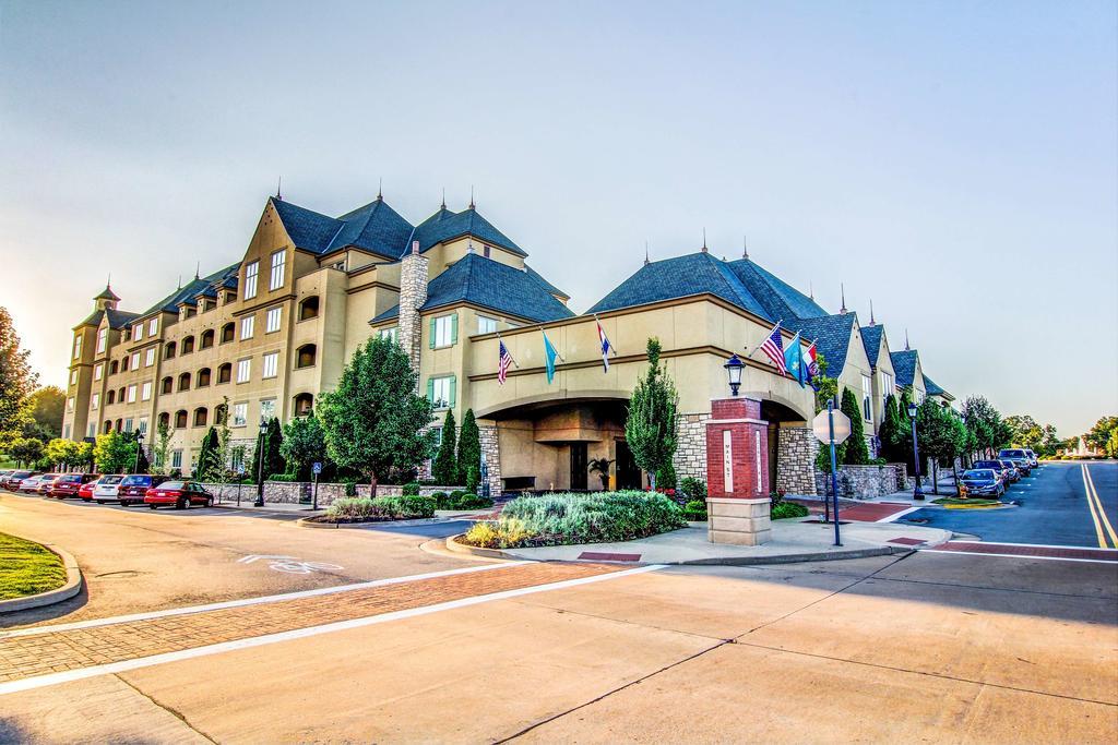 The Wildwood Hotel Exterior photo