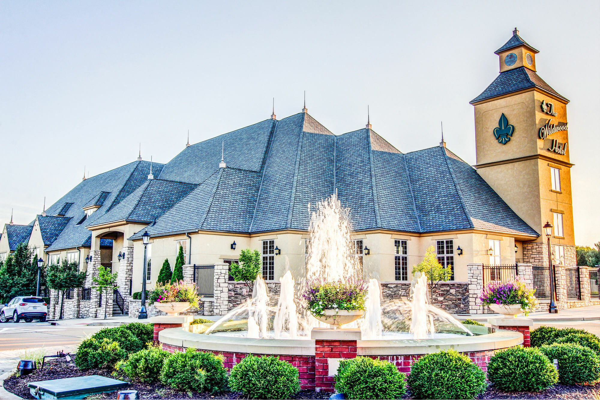 The Wildwood Hotel Exterior photo