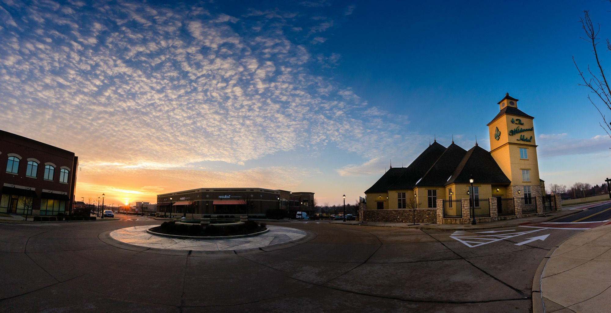 The Wildwood Hotel Exterior photo