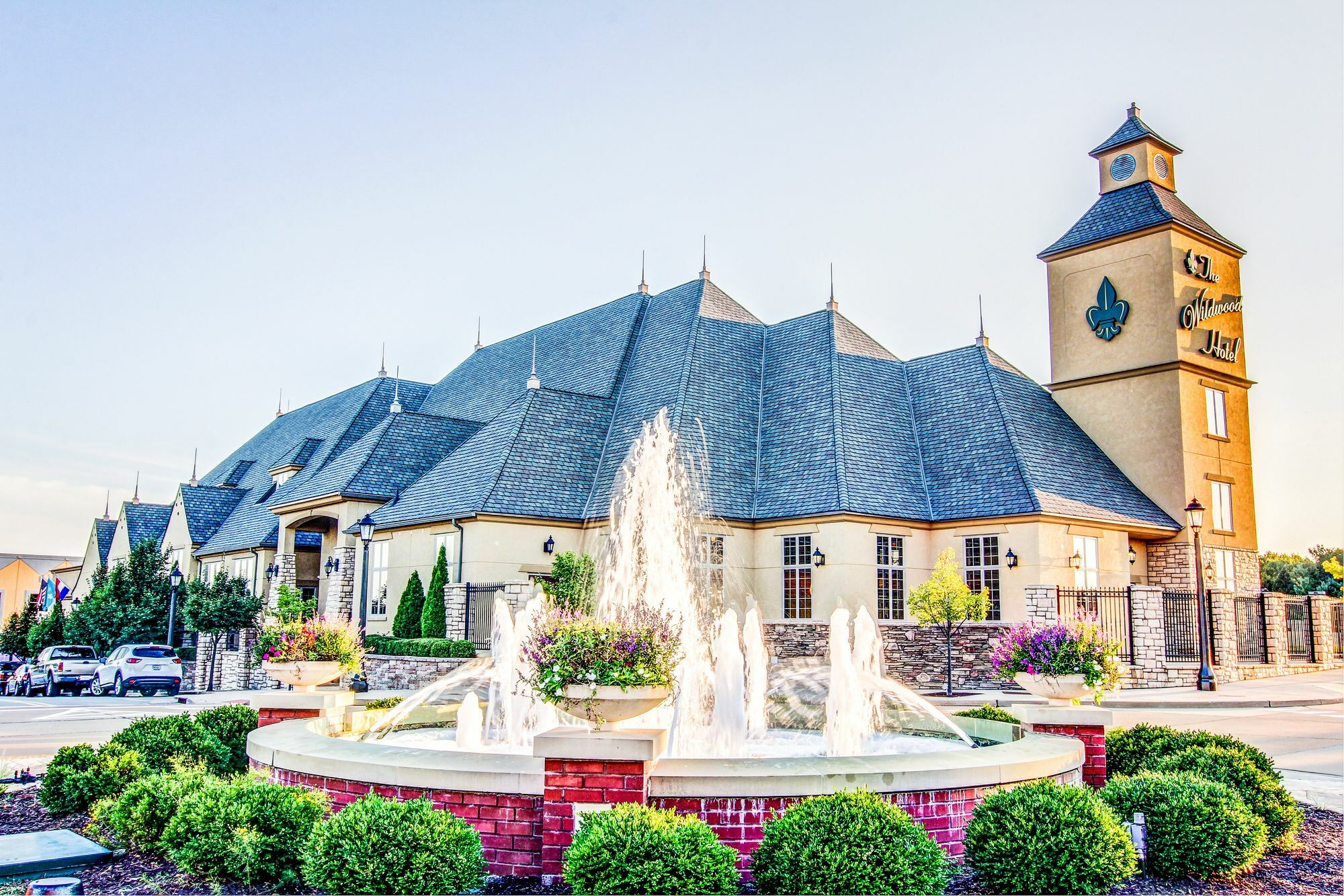 The Wildwood Hotel Exterior photo