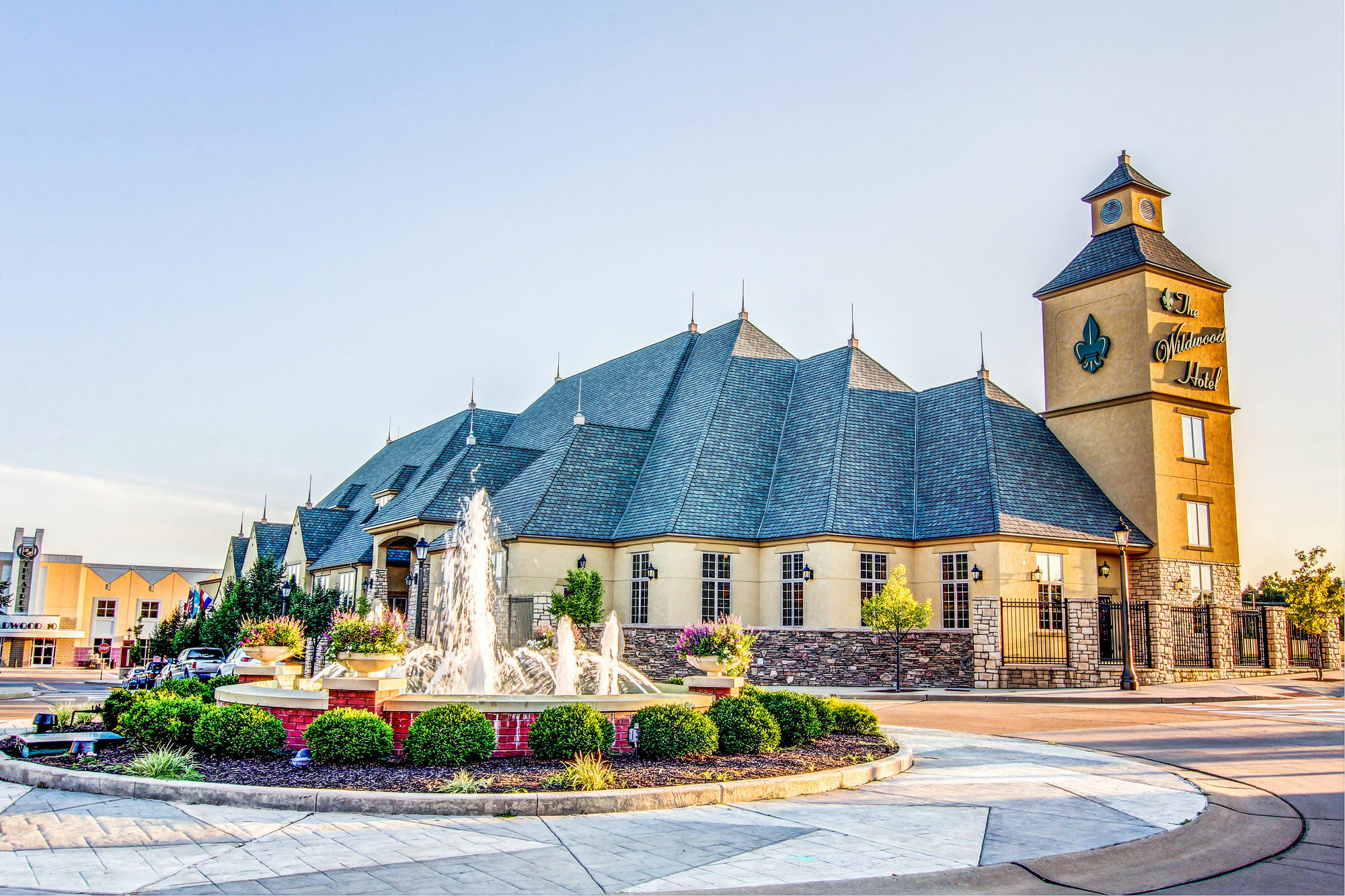 The Wildwood Hotel Exterior photo